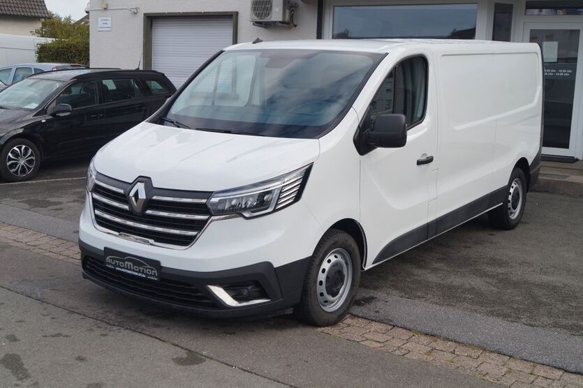 Renault Trafic 92.000 km 19.490 € Gütersloh 33332