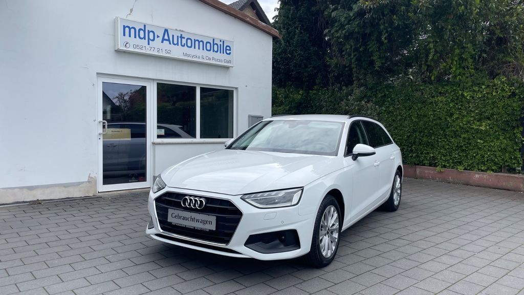 Audi A4 71.790 km 23.370 &euro; Bielefeld 33729