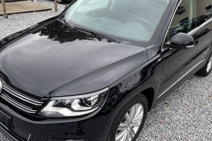 VW Tiguan 144.814 km 14.790 € Paderborn 33104