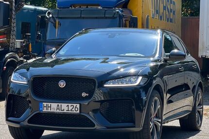 Jaguar F-Pace 90.218 km 36.900 &euro; Bielefeld 33609