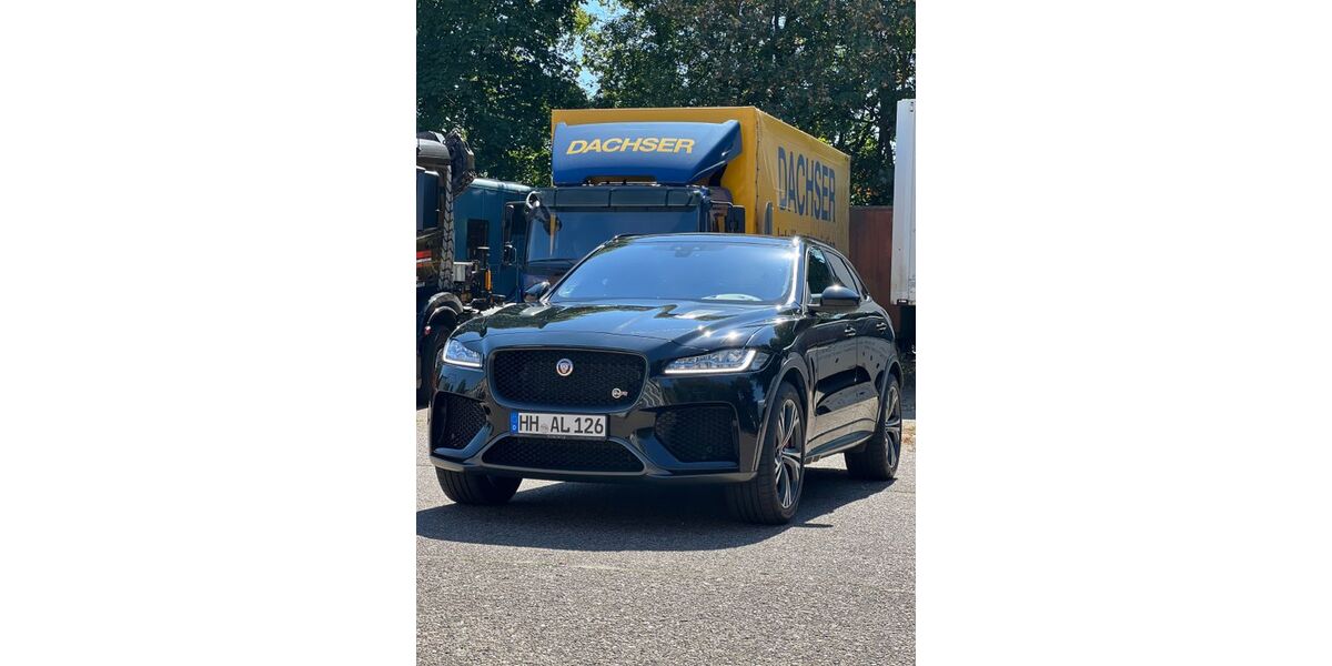 Jaguar F-Pace 90.218 km 36.900 &euro; Bielefeld 33609