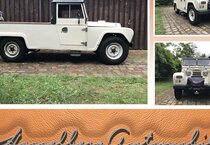 Austin Rover Austin Gibsy PickUp LWB 2.2L Pritsche 18.336 km 14.999 &euro; Hamburg 22339