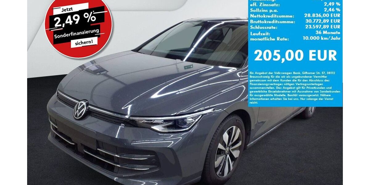 VW Golf 23.713 km 28.935 &euro; Schloß Holte-Stukenbrock 33758