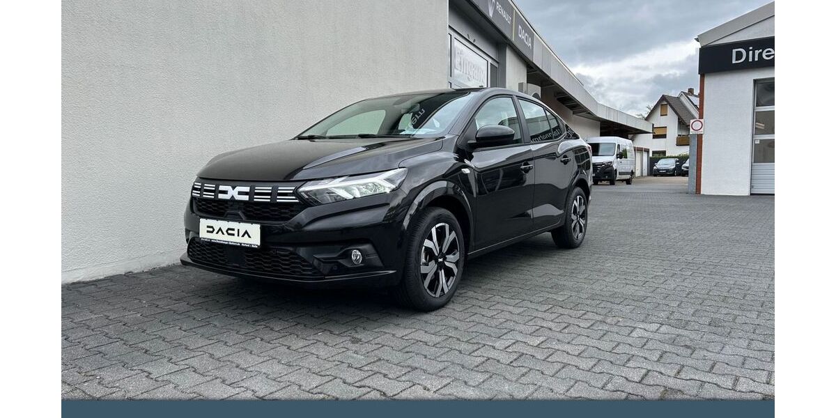 Dacia Logan 10.000 km 16.290 &euro; Bielefeld 33719