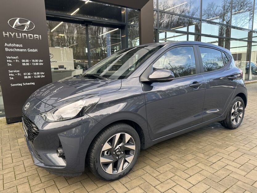 Hyundai i10 5.000 km 18.390 € Herford 32049