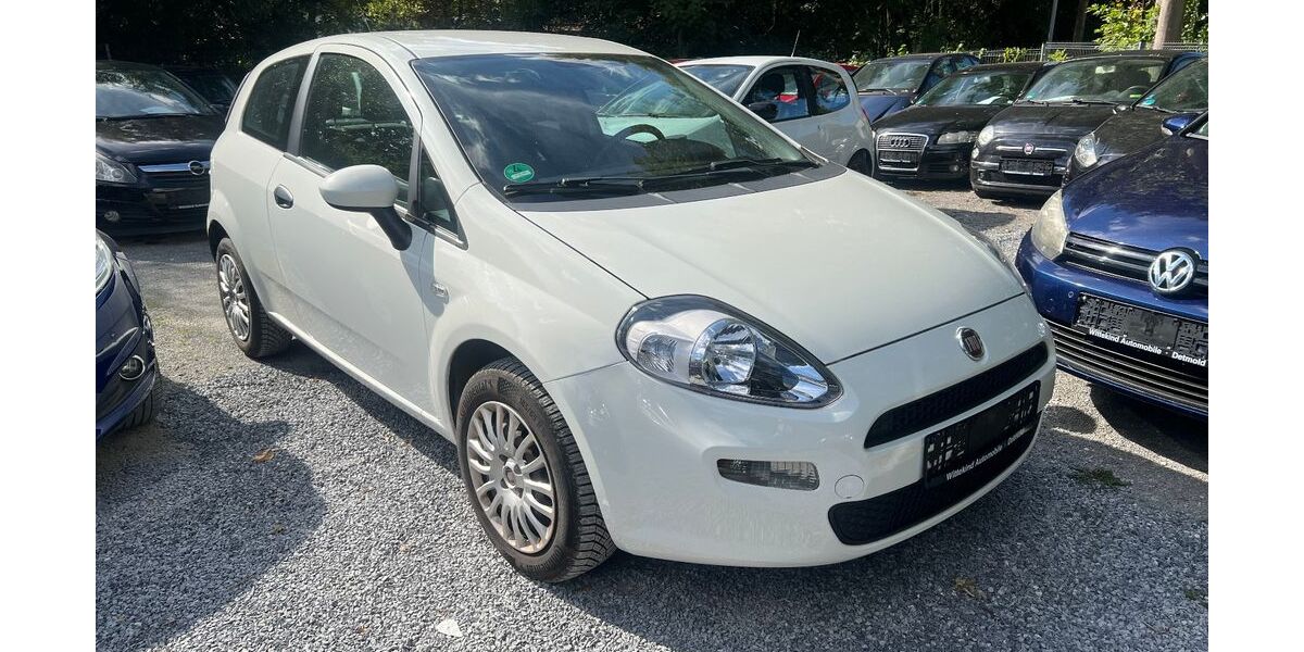 Fiat Punto 112.000 km 3.999 € Detmold 32758