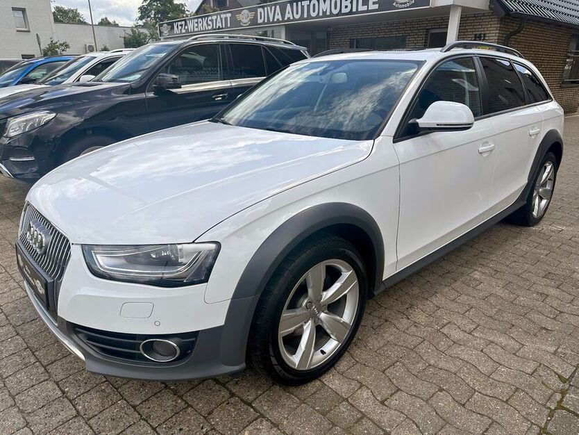 A4 Allroad