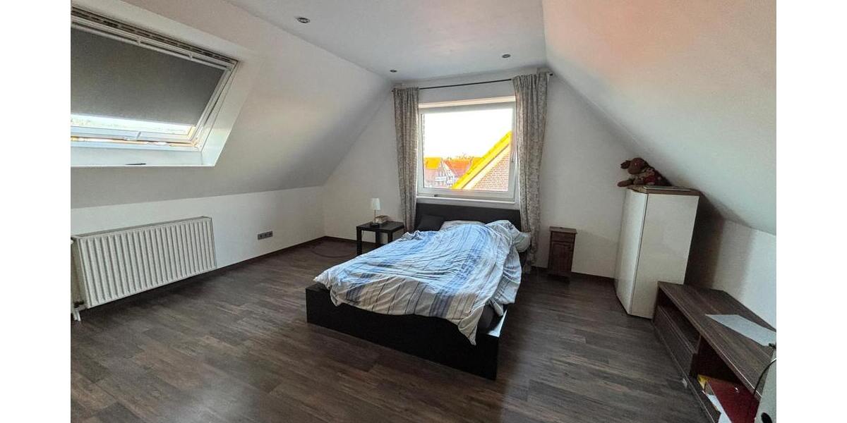 Charmante Maisonettewohnung in zentraler Lage - Maisonettenwohnung Harsewinkel | Angebot:25374357