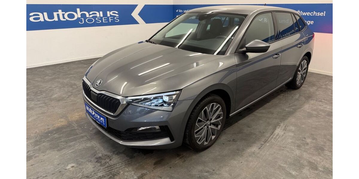 Skoda Scala 60.000 km 17.500 &euro; Delbrück 33129