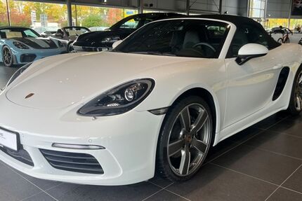 Porsche Boxster 17.410 km 76.800 &euro; Bielefeld 33719