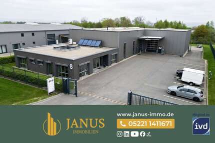 Gewerbeobjekt Bad Oeynhausen - 1.650.000&euro; | Angebot:26799540