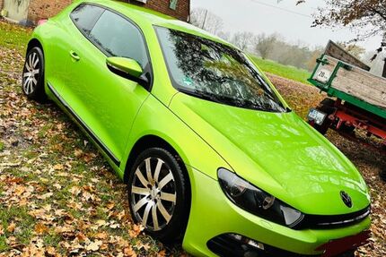 VW Scirocco 204.000 km 7.100 &euro; Rietberg 33397