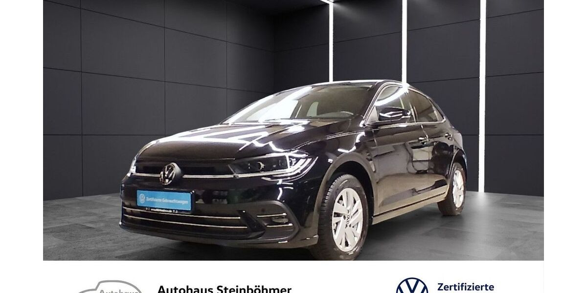 VW Polo 5.575 km 20.935 &euro; Bielefeld 33613