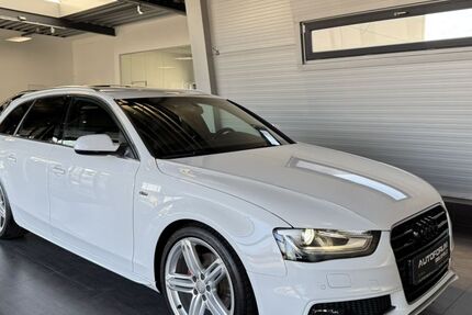 Audi A4 97.643 km 14.890 &euro; Bielefeld 33647