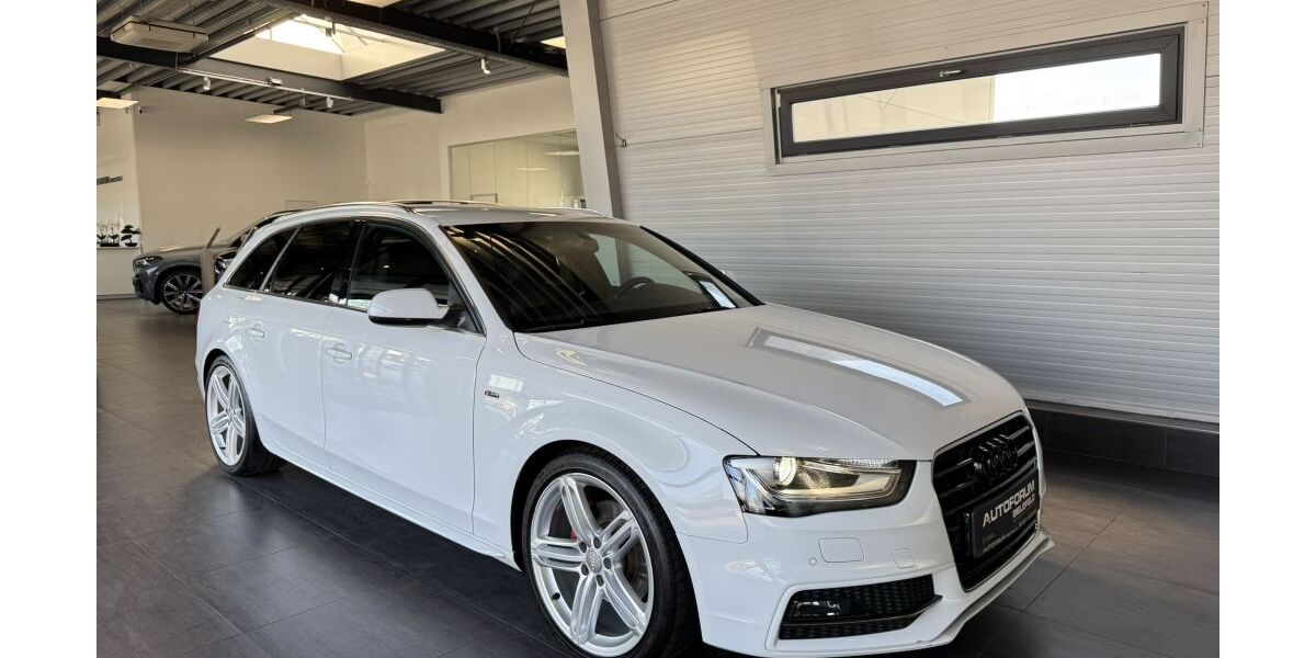 Audi A4 97.643 km 14.890 &euro; Bielefeld 33647
