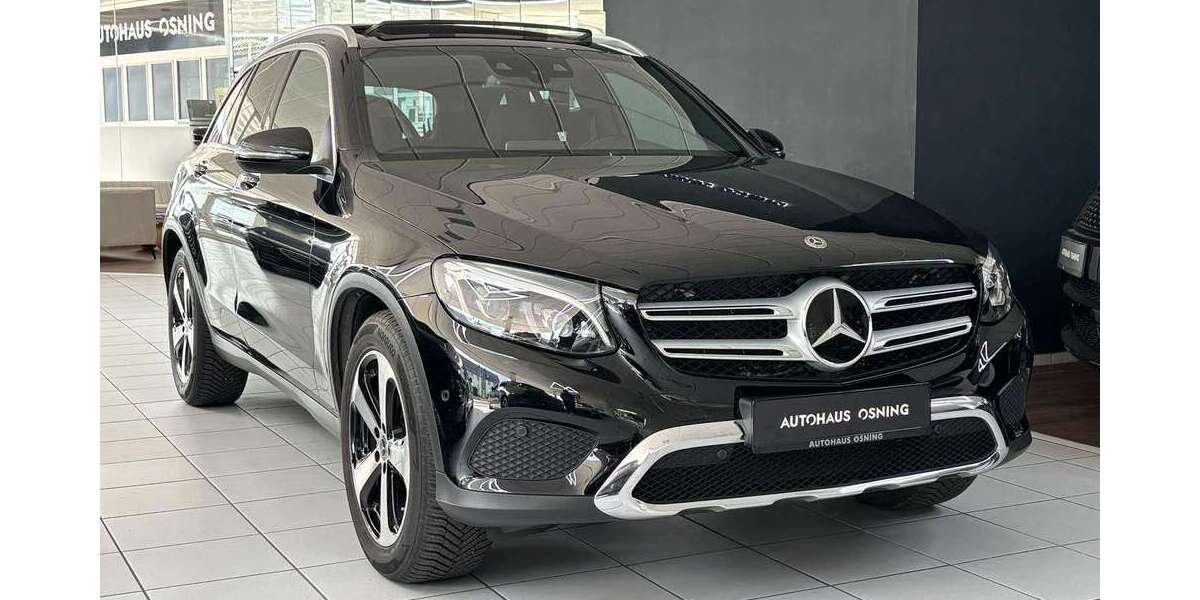 Mercedes-Benz GLC 250 137.900 km 25.900 &euro; Lage 32791