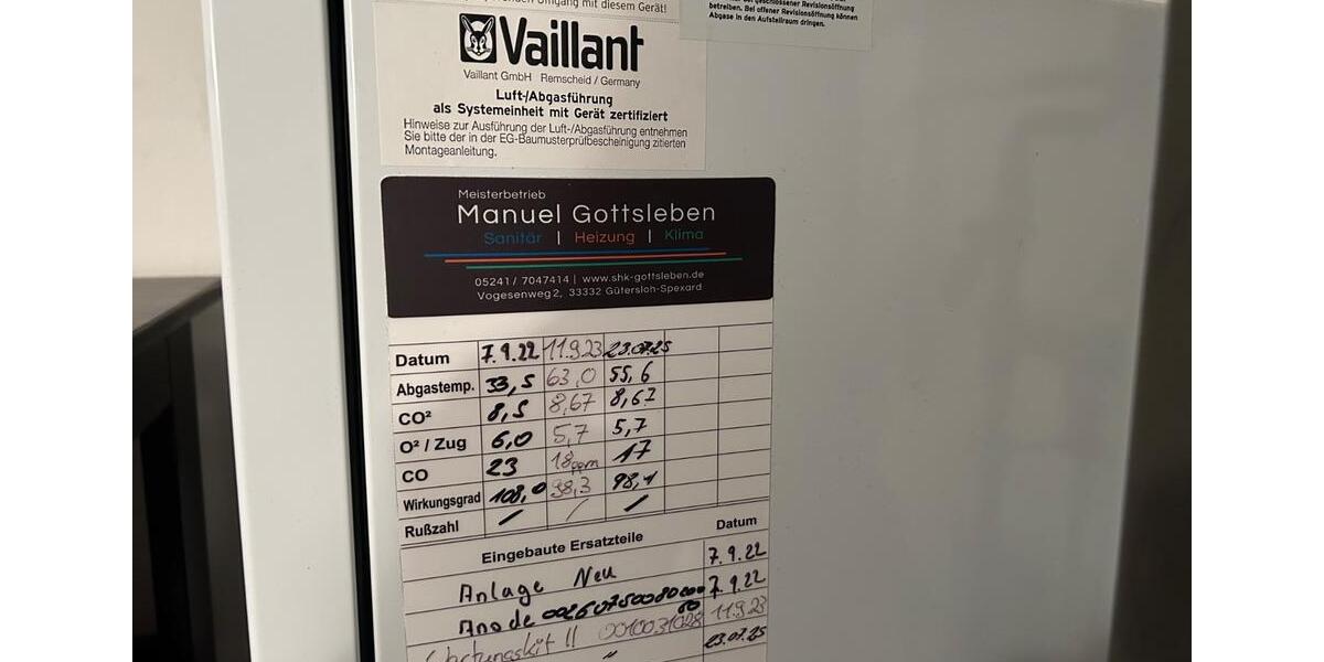 Reihenhaus Gütersloh Avenwedde - 5 Zimmer, 130 m&sup2;, 395.000&euro; | Angebot:25472503