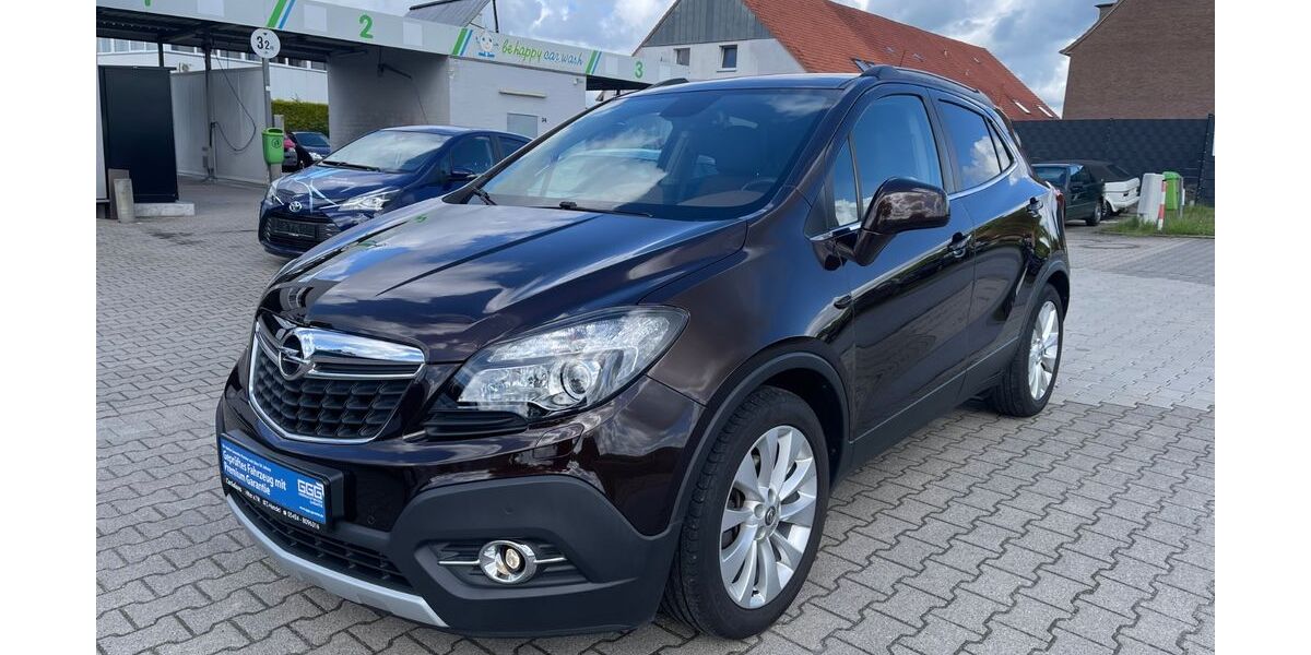 Opel Mokka 98.100 km 8.790 &euro; Hilter a.T.W. 49176