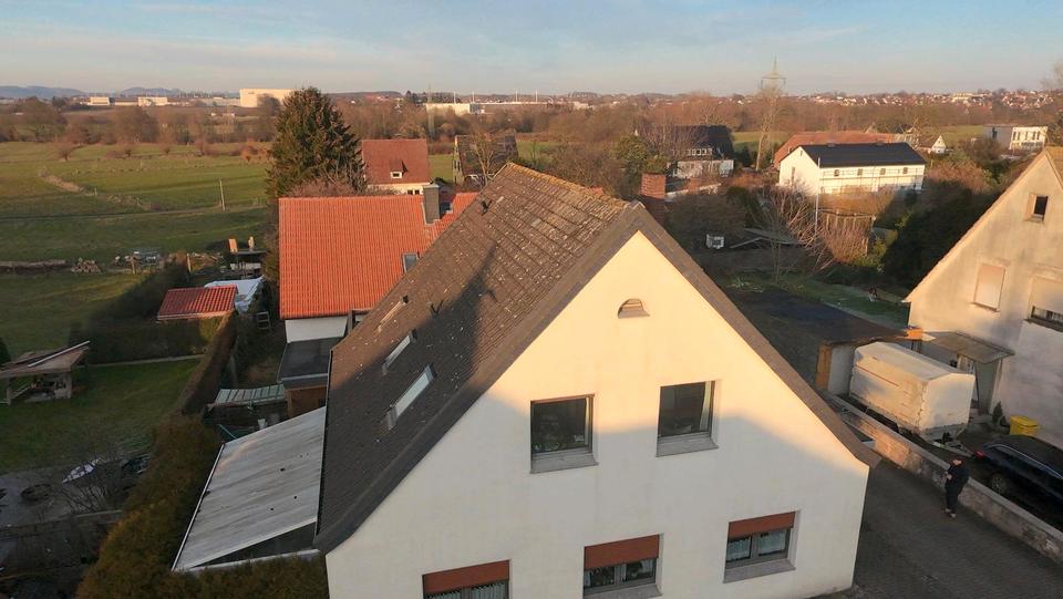 Dachgeschoßwohnung Bünde - 3 Zimmer, 76 m&sup2;, 750&euro; | Angebot:25794759