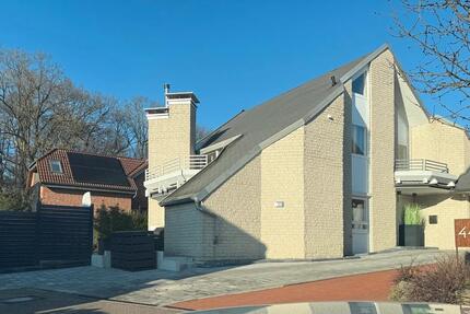 Moderne Erdgeschosswohnung mit Garten, 2 Terrassen in Theesen 4 zimmer