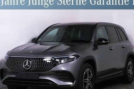 Mercedes EQB