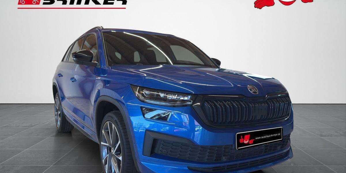 Skoda Kodiaq 75.536 km 36.630 &euro; Bielefeld 33649
