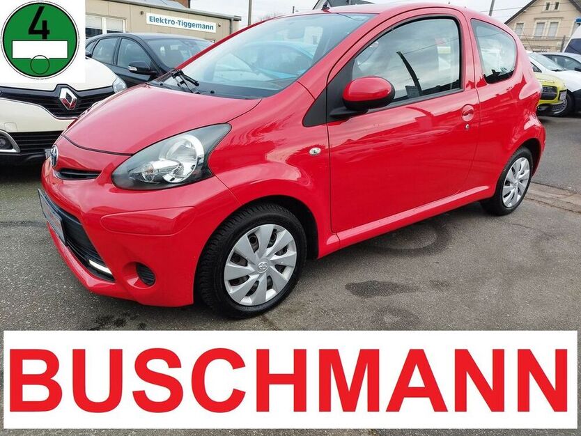 Aygo (X)