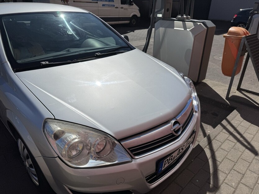 Opel Astra 190.000 km 2.250 € Paderborn 33104
