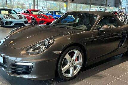 Porsche Boxster 60.536 km 56.900 € Bielefeld 33719