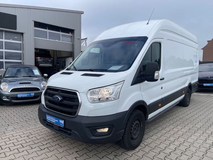 Ford Transit 229.800 km 26.500 € Hilter a.T.W. 49176