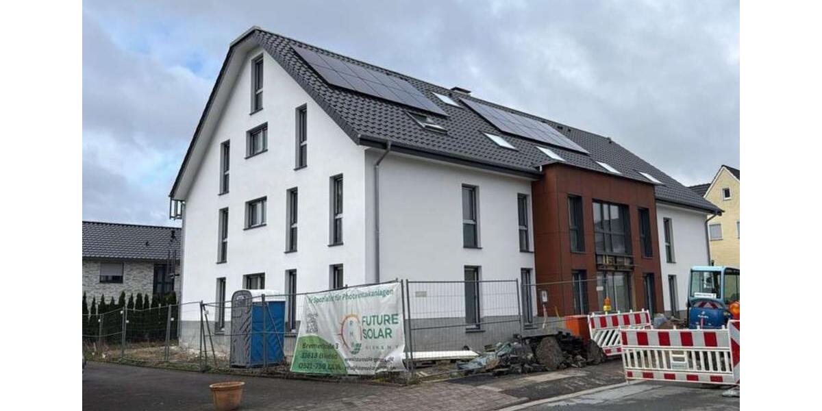 Erdgeschoßwohnung Bielefeld Jöllenbeck - 2 Zimmer, 48 m&sup2;, 768&euro; | Angebot:26464200