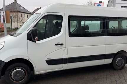 Opel Movano 93.000 km 13.999 &euro; Rheda-Wiedenbrück 33378