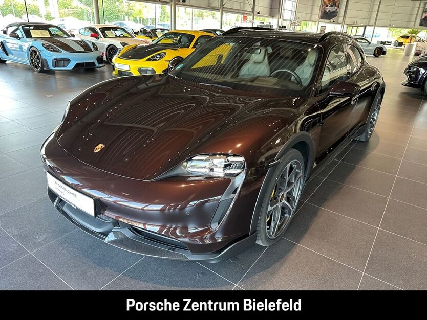 Porsche Taycan 1.265 km 109.900 € Bielefeld 33719