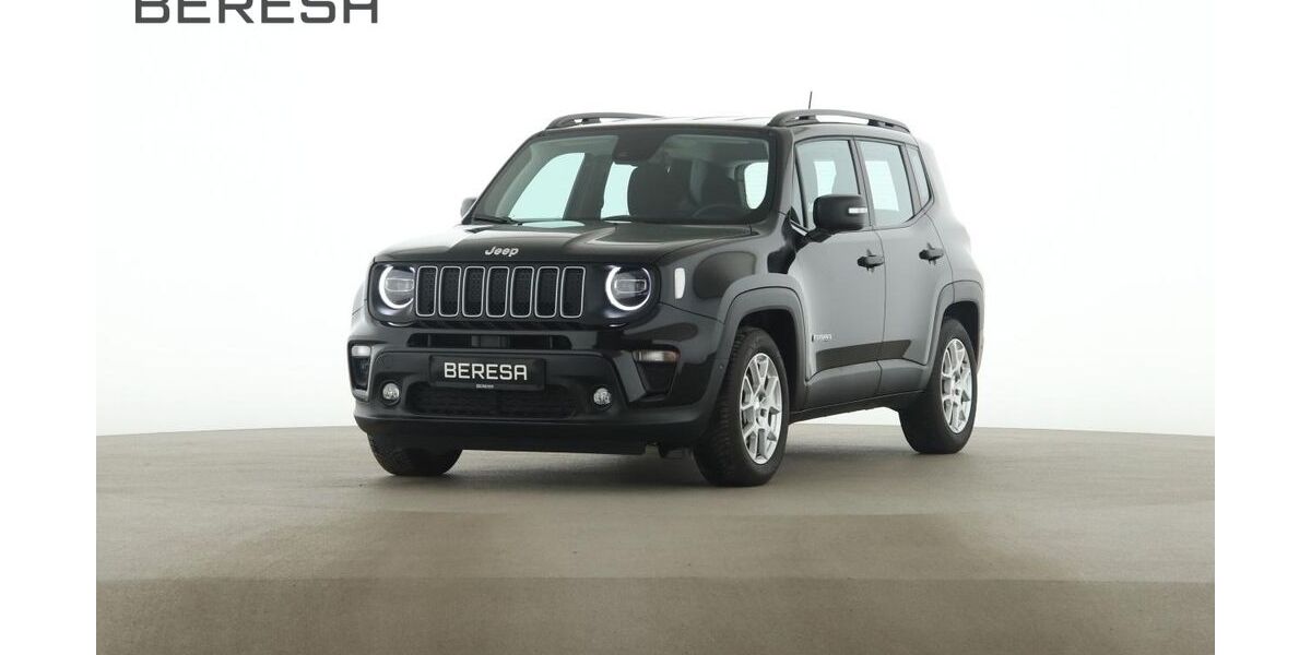 Jeep Renegade 3.578 km 21.180 &euro; Detmold 32758