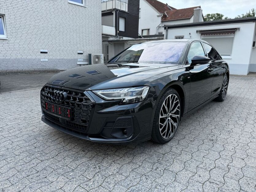Audi A8 70.000 km 64.663 € Verl 33415