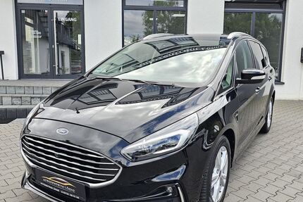 Ford S-Max 98.490 km 25.990 &euro; Löhne 32584