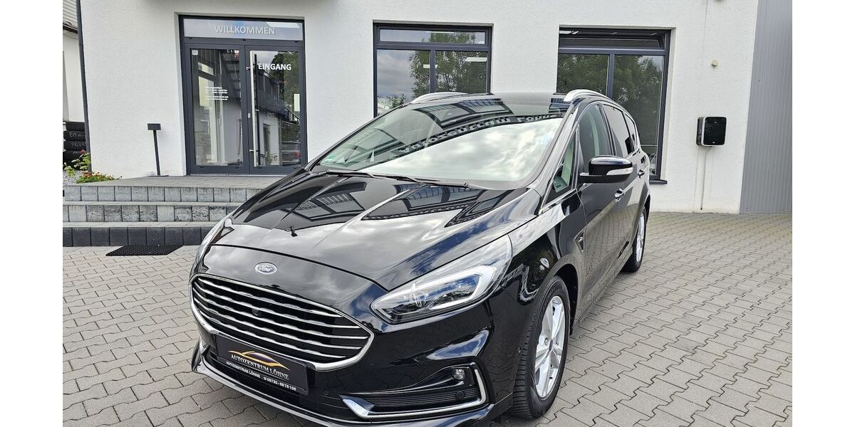 Ford S-Max 98.490 km 25.990 &euro; Löhne 32584