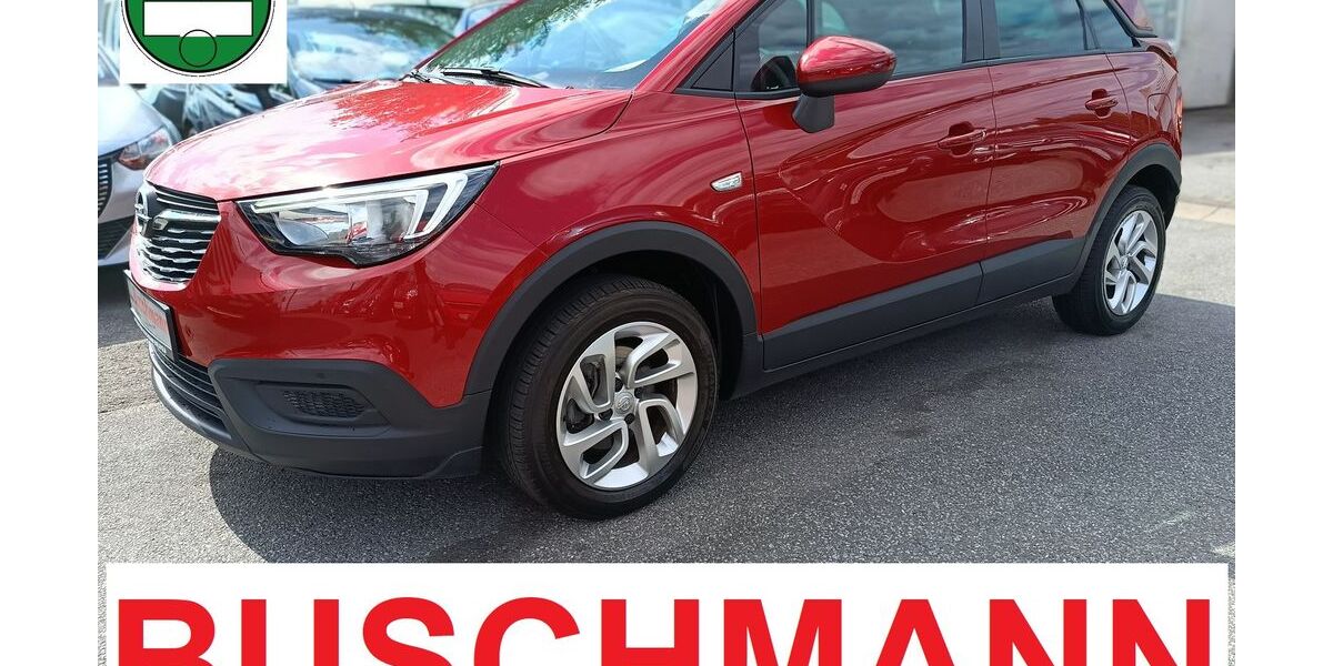 Opel Crossland (X) 42.900 km 10.989 &euro; Bielefeld 33609