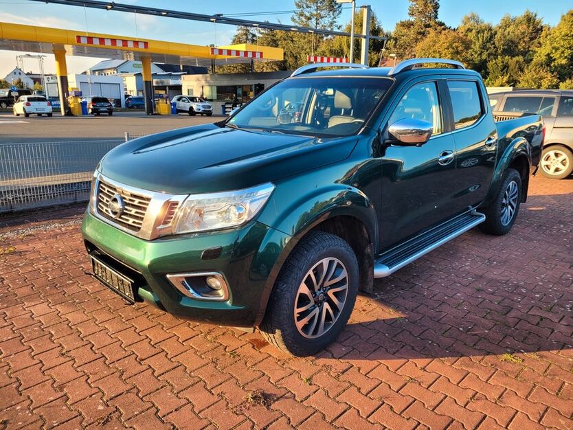 Nissan Navara 172.344 km 20.990 € Halle (Westfalen) 33790
