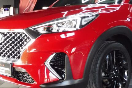 Hyundai TUCSON 106.500 km 19.999 &euro; Bünde 32257