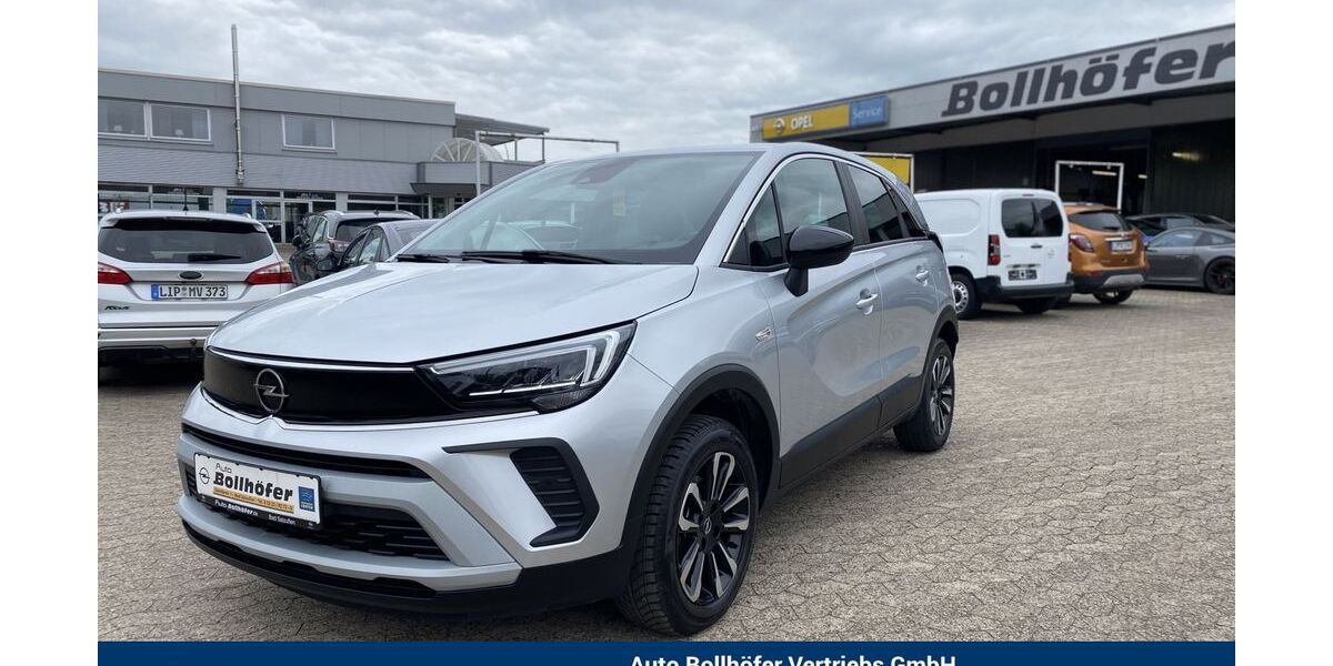 Opel Crossland (X) 36.117 km 13.825 &euro; Bad Salzuflen 32108