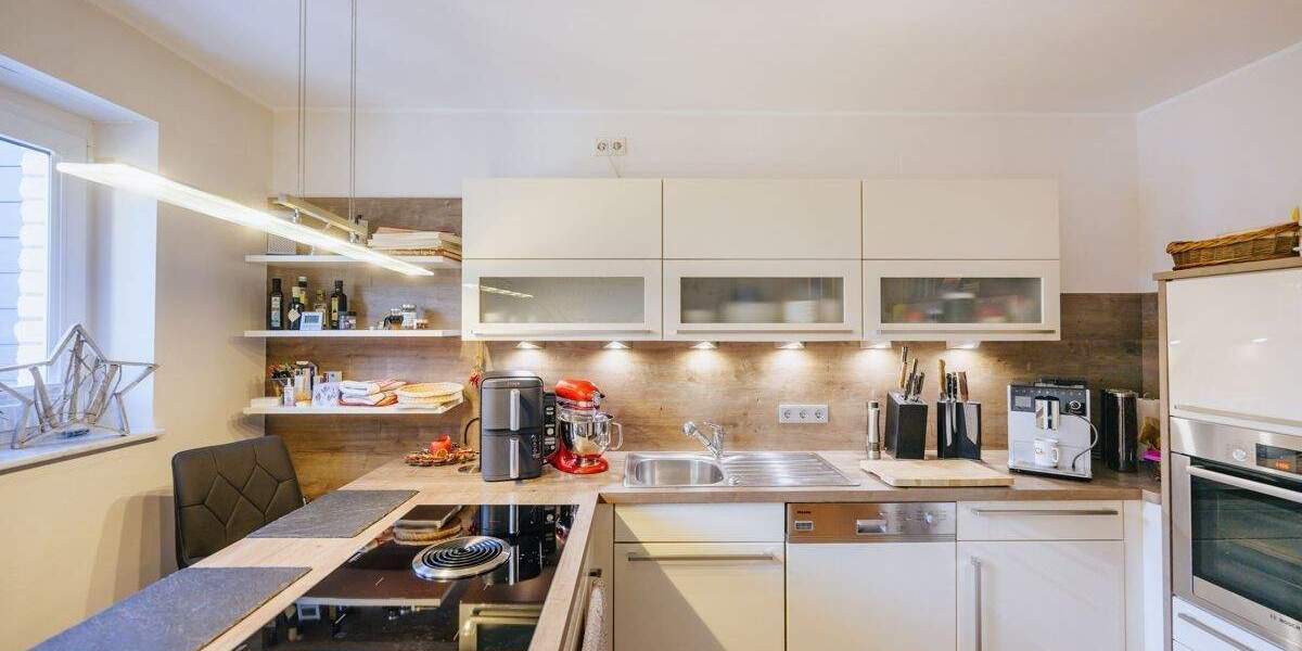 Raumwunder mit über 140m² Fläche! Junges Reihenmittelhaus mit guter Energieeffizienz 5 zimmer