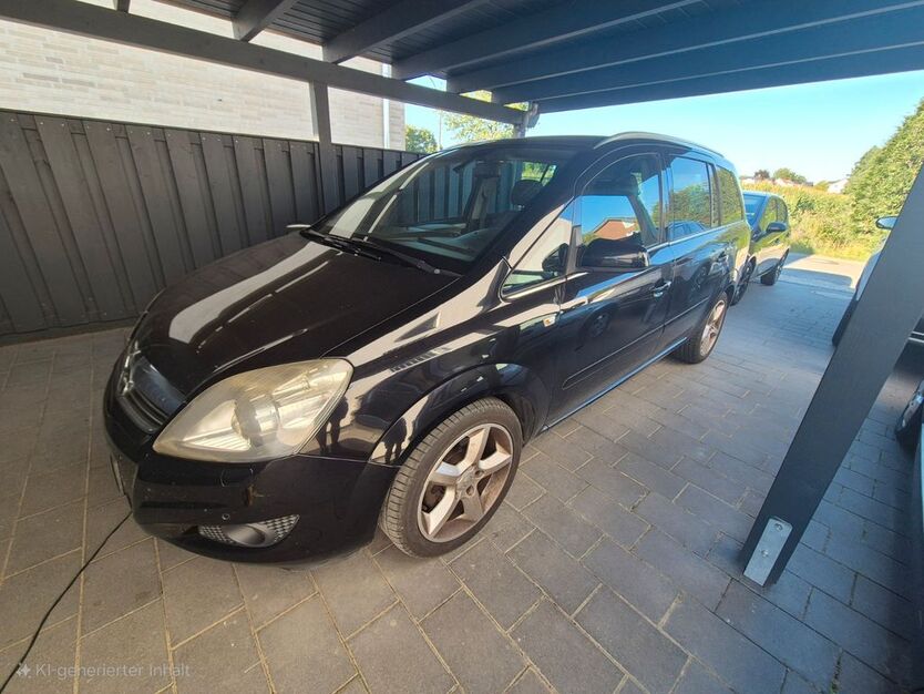 Opel Zafira 199.870 km 3.700 € Verl 33145