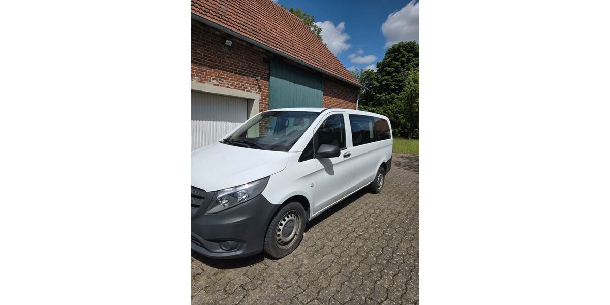 Mercedes-Benz Vito 130.000 km 19.100 &euro; Melle 49328
