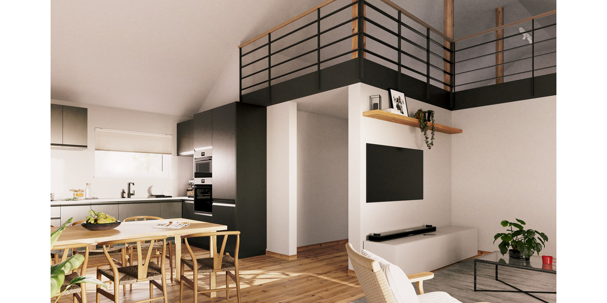 Bungalow Hiddenhausen Schweicheln-Bermbeck - 3 Zimmer, 126 m&sup2;, 315.350&euro; | Angebot:25706825