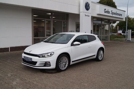 VW Scirocco