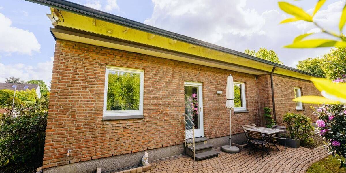 Bungalow Bielefeld / Senne Senne - 5 Zimmer, 115 m&sup2;, 498.000&euro; | Angebot:26730944