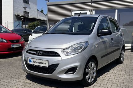 Hyundai i10 98.000 km 3.980 &euro; Bielefeld 33609