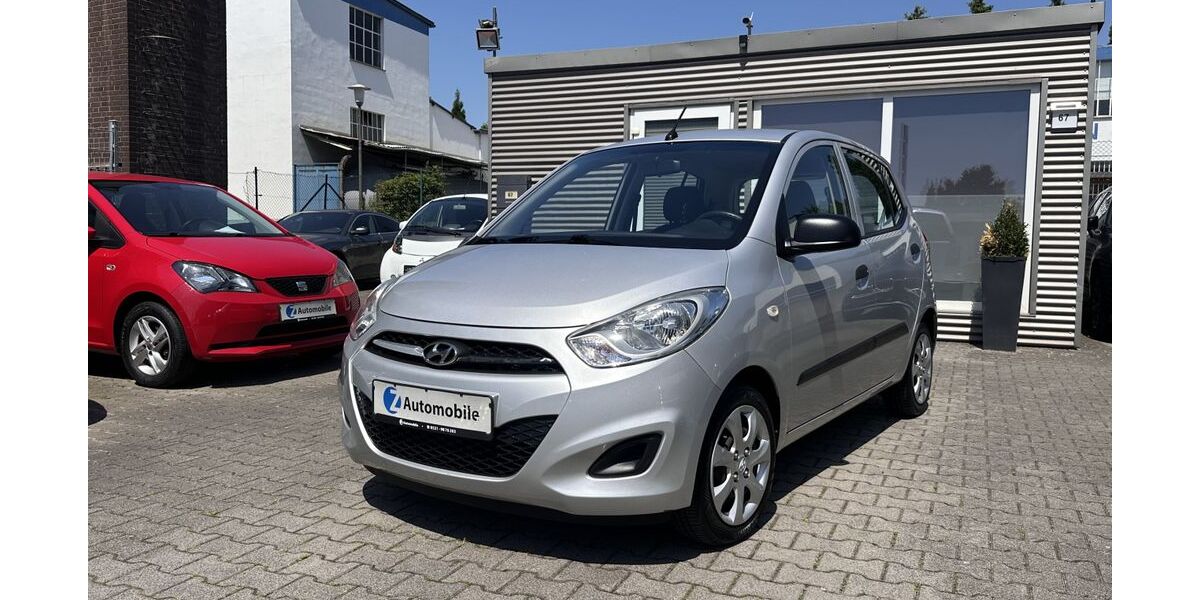 Hyundai i10 98.000 km 3.980 &euro; Bielefeld 33609