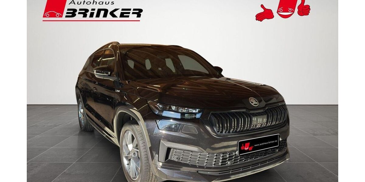 Skoda Kodiaq 89.998 km 34.330 &euro; Bielefeld 33649